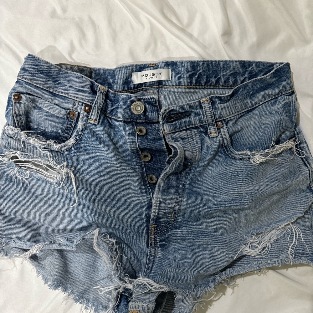 Moussy
Mini Shorts